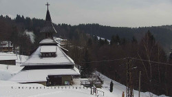 Informační centrum Zvonice