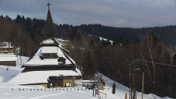 Informační centrum Zvonice