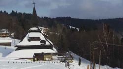 Informační centrum Zvonice