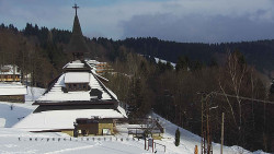 Informační centrum Zvonice