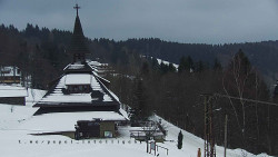 Informační centrum Zvonice