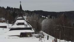 Informační centrum Zvonice