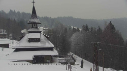 Informační centrum Zvonice