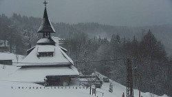 Informační centrum Zvonice