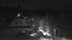 Informační centrum Zvonice