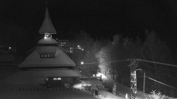 Informační centrum Zvonice