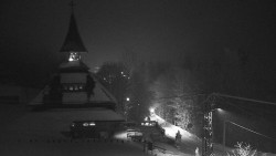 Informační centrum Zvonice