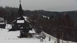 Informační centrum Zvonice