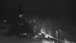 Informační centrum Zvonice