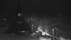 Informační centrum Zvonice