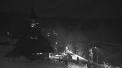 Informační centrum Zvonice