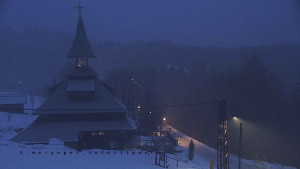 Horský hotel Čarták na Soláni - Informační centrum Zvonice - 31.1.2026 v 06:50 Horský hotel Čarták na Soláni - Informační centrum Zvonice - 31.1.2026 v 06:50