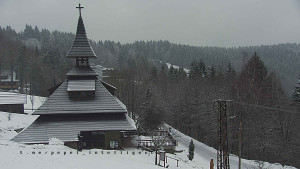 Horský hotel Čarták na Soláni - Informační centrum Zvonice - 31.1.2026 v 08:25 Horský hotel Čarták na Soláni - Informační centrum Zvonice - 31.1.2026 v 08:25