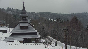 Horský hotel Čarták na Soláni - Informační centrum Zvonice - 31.1.2026 v 08:35 Horský hotel Čarták na Soláni - Informační centrum Zvonice - 31.1.2026 v 08:35