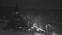 Informační centrum Zvonice