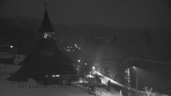 Informační centrum Zvonice