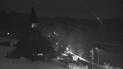 Informační centrum Zvonice