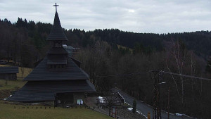 Horský hotel Čarták na Soláni - Informační centrum Zvonice - 14.2.2026 v 08:00 Horský hotel Čarták na Soláni - Informační centrum Zvonice - 14.2.2026 v 08:00