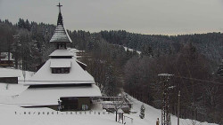 Informační centrum Zvonice