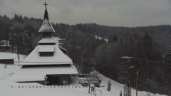 Informační centrum Zvonice