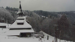 Informační centrum Zvonice