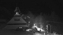 Informační centrum Zvonice