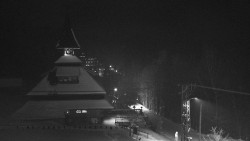 Informační centrum Zvonice