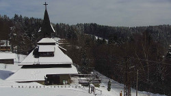 Informační centrum Zvonice