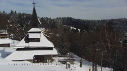 Informační centrum Zvonice