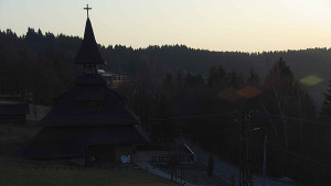 Horský hotel Čarták na Soláni - Informační centrum Zvonice - 11.3.2026 v 06:35 Horský hotel Čarták na Soláni - Informační centrum Zvonice - 11.3.2026 v 06:35