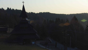 Horský hotel Čarták na Soláni - Informační centrum Zvonice - 11.3.2026 v 06:40 Horský hotel Čarták na Soláni - Informační centrum Zvonice - 11.3.2026 v 06:40