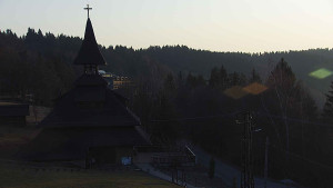 Horský hotel Čarták na Soláni - Informační centrum Zvonice - 11.3.2026 v 06:45 Horský hotel Čarták na Soláni - Informační centrum Zvonice - 11.3.2026 v 06:45