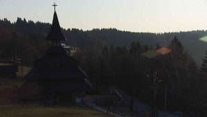 Horský hotel Čarták na Soláni - Informační centrum Zvonice - 11.3.2026 v 07:00 Horský hotel Čarták na Soláni - Informační centrum Zvonice - 11.3.2026 v 07:00