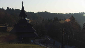 Horský hotel Čarták na Soláni - Informační centrum Zvonice - 11.3.2026 v 07:05 Horský hotel Čarták na Soláni - Informační centrum Zvonice - 11.3.2026 v 07:05