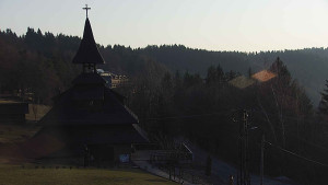 Horský hotel Čarták na Soláni - Informační centrum Zvonice - 11.3.2026 v 07:10 Horský hotel Čarták na Soláni - Informační centrum Zvonice - 11.3.2026 v 07:10