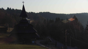 Horský hotel Čarták na Soláni - Informační centrum Zvonice - 11.3.2026 v 07:15 Horský hotel Čarták na Soláni - Informační centrum Zvonice - 11.3.2026 v 07:15