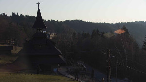 Horský hotel Čarták na Soláni - Informační centrum Zvonice - 11.3.2026 v 07:20 Horský hotel Čarták na Soláni - Informační centrum Zvonice - 11.3.2026 v 07:20
