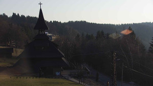 Horský hotel Čarták na Soláni - Informační centrum Zvonice - 11.3.2026 v 07:25 Horský hotel Čarták na Soláni - Informační centrum Zvonice - 11.3.2026 v 07:25