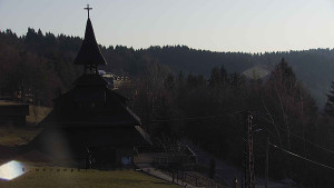 Horský hotel Čarták na Soláni - Informační centrum Zvonice - 11.3.2026 v 07:40 Horský hotel Čarták na Soláni - Informační centrum Zvonice - 11.3.2026 v 07:40