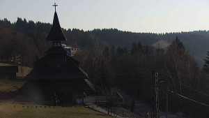 Horský hotel Čarták na Soláni - Informační centrum Zvonice - 11.3.2026 v 07:45 Horský hotel Čarták na Soláni - Informační centrum Zvonice - 11.3.2026 v 07:45