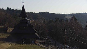 Horský hotel Čarták na Soláni - Informační centrum Zvonice - 11.3.2026 v 08:05 Horský hotel Čarták na Soláni - Informační centrum Zvonice - 11.3.2026 v 08:05