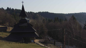 Horský hotel Čarták na Soláni - Informační centrum Zvonice - 11.3.2026 v 08:45 Horský hotel Čarták na Soláni - Informační centrum Zvonice - 11.3.2026 v 08:45