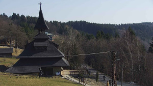 Horský hotel Čarták na Soláni - Informační centrum Zvonice - 11.3.2026 v 09:40 Horský hotel Čarták na Soláni - Informační centrum Zvonice - 11.3.2026 v 09:40