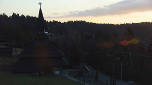 Horský hotel Čarták na Soláni - Informační centrum Zvonice - 14.3.2026 v 06:15 Horský hotel Čarták na Soláni - Informační centrum Zvonice - 14.3.2026 v 06:15