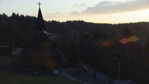 Horský hotel Čarták na Soláni - Informační centrum Zvonice - 14.3.2026 v 06:20 Horský hotel Čarták na Soláni - Informační centrum Zvonice - 14.3.2026 v 06:20