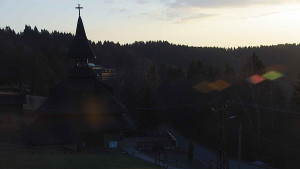 Horský hotel Čarták na Soláni - Informační centrum Zvonice - 14.3.2026 v 06:25 Horský hotel Čarták na Soláni - Informační centrum Zvonice - 14.3.2026 v 06:25