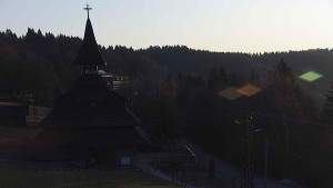 Horský hotel Čarták na Soláni - Informační centrum Zvonice - 14.3.2026 v 06:35 Horský hotel Čarták na Soláni - Informační centrum Zvonice - 14.3.2026 v 06:35