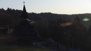 Horský hotel Čarták na Soláni - Informační centrum Zvonice - 14.3.2026 v 06:40 Horský hotel Čarták na Soláni - Informační centrum Zvonice - 14.3.2026 v 06:40