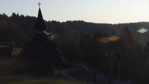 Horský hotel Čarták na Soláni - Informační centrum Zvonice - 14.3.2026 v 06:45 Horský hotel Čarták na Soláni - Informační centrum Zvonice - 14.3.2026 v 06:45