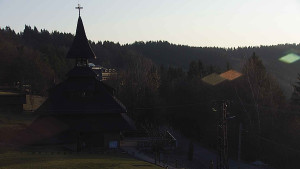 Horský hotel Čarták na Soláni - Informační centrum Zvonice - 14.3.2026 v 06:50 Horský hotel Čarták na Soláni - Informační centrum Zvonice - 14.3.2026 v 06:50